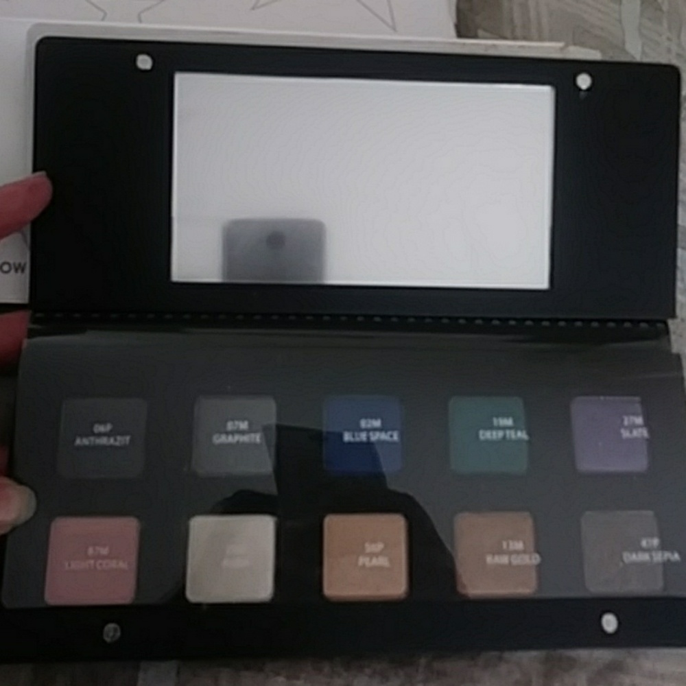 Natasha Denona Eyeshadow Palette 10
